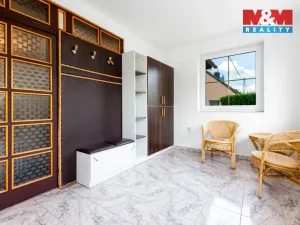 Prodej rodinného domu, Moravský Beroun, Nádražní, 110 m2