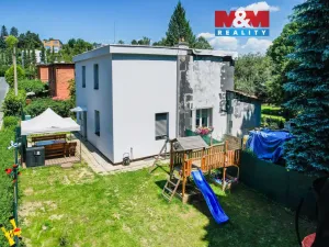 Prodej rodinného domu, Zlín, Padělky IX, 82 m2