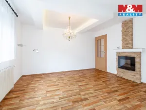 Prodej rodinného domu, Jihlava - Staré Hory, Nad Splavem, 150 m2