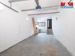 Prodej rodinného domu, Jihlava - Staré Hory, Nad Splavem, 150 m2