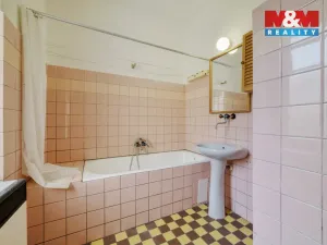 Pronájem bytu 1+kk, Aš, Okružní, 27 m2