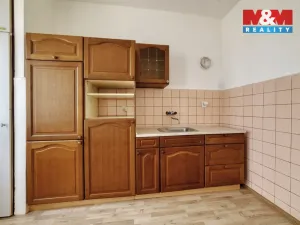 Pronájem bytu 1+kk, Aš, Okružní, 27 m2