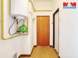 Pronájem bytu 1+kk, Aš, Okružní, 27 m2