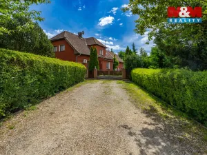 Prodej rodinného domu, Kněžmost - Koprník, 250 m2