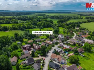 Prodej rodinného domu, Kněžmost - Koprník, 250 m2
