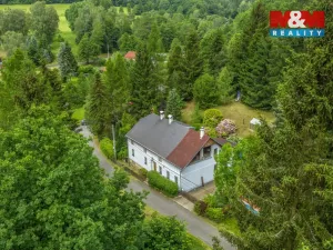 Prodej rodinného domu, Dolní Poustevna - Marketa, 140 m2