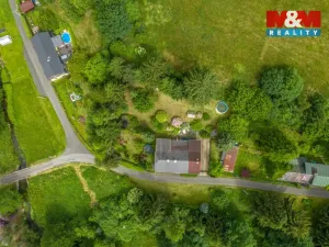 Prodej rodinného domu, Dolní Poustevna - Marketa, 140 m2