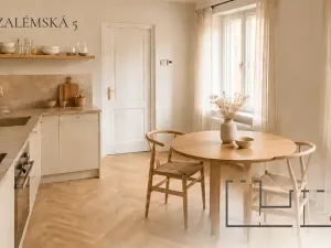 Prodej bytu 2+kk, Praha - Nové Město, Jeruzalémská, 43 m2