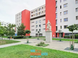 Pronájem bytu 1+1, Praha - Modřany, Vorařská, 37 m2