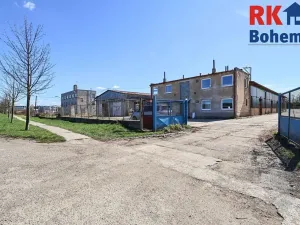Pronájem skladu, Český Brod, Klučovská, 400 m2