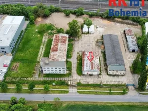 Pronájem skladu, Český Brod, Klučovská, 328 m2