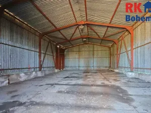 Pronájem skladu, Český Brod, Klučovská, 288 m2