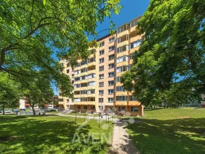 Pronájem bytu 1+1, Napajedla, Nábřeží, 34 m2