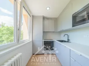 Pronájem bytu 1+1, Napajedla, Nábřeží, 34 m2