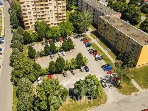 Pronájem bytu 1+1, Napajedla, Nábřeží, 34 m2