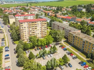 Pronájem bytu 1+1, Napajedla, Nábřeží, 34 m2