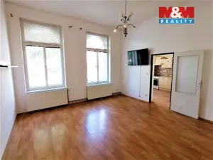 Pronájem bytu 1+1, Jablonec nad Nisou, Jiráskova, 40 m2