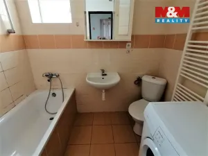 Pronájem bytu 1+1, Jablonec nad Nisou, Jiráskova, 40 m2