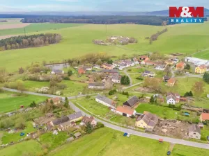 Prodej pozemku pro bydlení, Horní Kozolupy, 999 m2