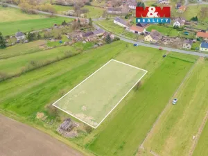 Prodej zahrady, Horní Kozolupy, 3600 m2