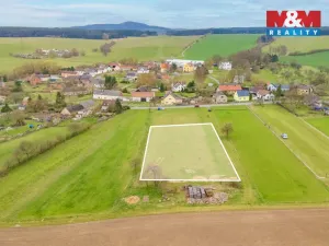 Prodej zahrady, Horní Kozolupy, 3600 m2