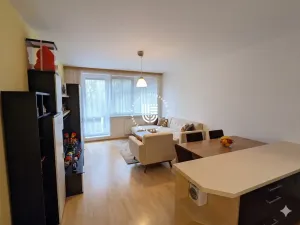 Pronájem bytu 2+kk, Praha - Hostavice, U Hostavického potoka, 50 m2