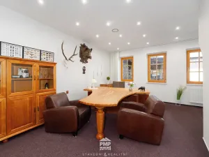 Prodej rodinného domu, Cetkovice, Velká Strana, 464 m2
