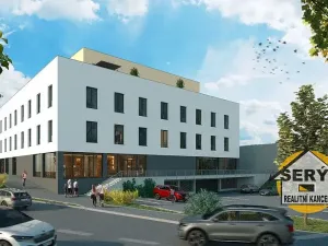 Prodej kanceláře, Humpolec, Okružní, 104 m2