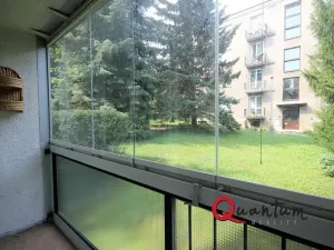 Pronájem bytu 3+1, Praha - Braník, Žalmanova, 74 m2