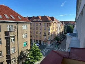 Pronájem bytu 3+kk, Praha - Dejvice, Kyjevská, 75 m2