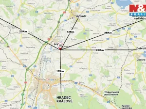 Prodej činžovního domu, Skalice, 109 m2