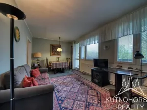 Pronájem bytu 3+1, Kutná Hora, Družební, 67 m2