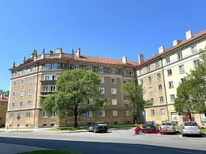 Prodej bytu 2+1, Ostrava, Porubská, 60 m2