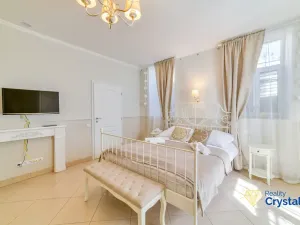 Prodej atypického bytu, Mariánské Lázně, Karlovarská, 128 m2