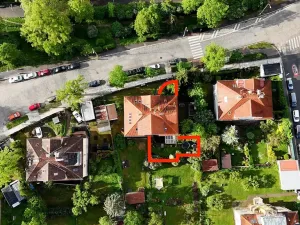 Prodej bytu 3+kk, Praha - Košíře, V Cibulkách, 111 m2