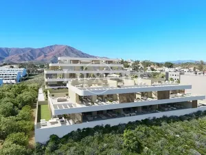 Prodej bytu 2+kk, Estepona, Španělsko, 36 m2
