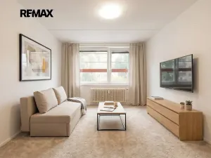 Prodej bytu 1+kk, Praha - Hodkovičky, Pod lysinami, 29 m2