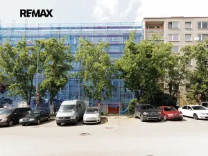 Prodej bytu 1+kk, Praha - Hodkovičky, Pod lysinami, 29 m2