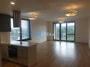 Pronájem bytu 3+kk, Praha - Holešovice, V háji, 92 m2