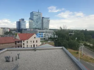 Pronájem bytu 3+kk, Praha - Holešovice, V háji, 92 m2
