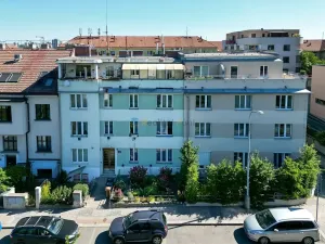 Prodej bytu 1+kk, Praha - Strašnice, Strančická, 38 m2