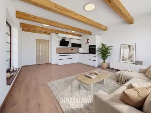 Prodej rodinného domu, Luka nad Jihlavou, Zahradní, 172 m2