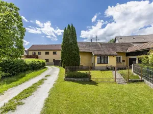 Prodej rodinného domu, Radomyšl, Na Rybníčku, 100 m2