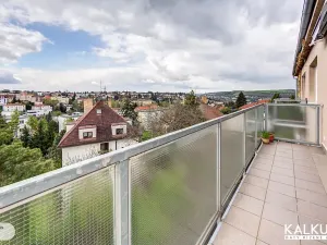 Pronájem bytu 3+kk, Praha - Podolí, V Ondřejově, 85 m2