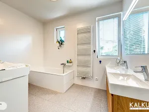 Pronájem bytu 3+kk, Praha - Podolí, V Ondřejově, 85 m2