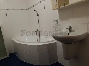 Pronájem bytu 1+kk, Pardubice, Labský Palouk, 35 m2
