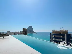 Prodej bytu 2+kk, Calp, Španělsko, 58 m2