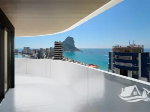 Prodej bytu 2+kk, Calp, Španělsko, 58 m2