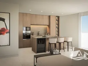 Prodej bytu 2+kk, Calp, Španělsko, 58 m2