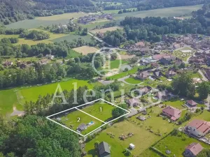 Prodej pozemku pro bydlení, Libež, 2791 m2